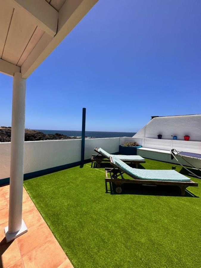 Casa Azul Holiday Home Cotillo Eksteriør bilde