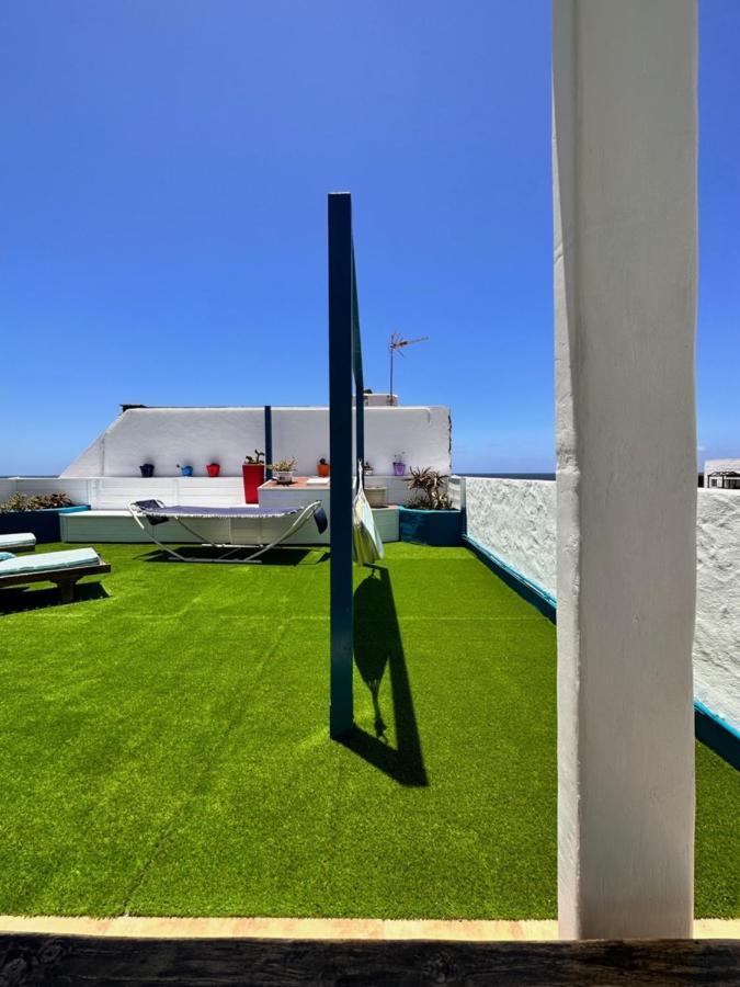 Casa Azul Holiday Home Cotillo Eksteriør bilde