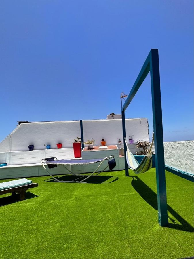 Casa Azul Holiday Home Cotillo Eksteriør bilde