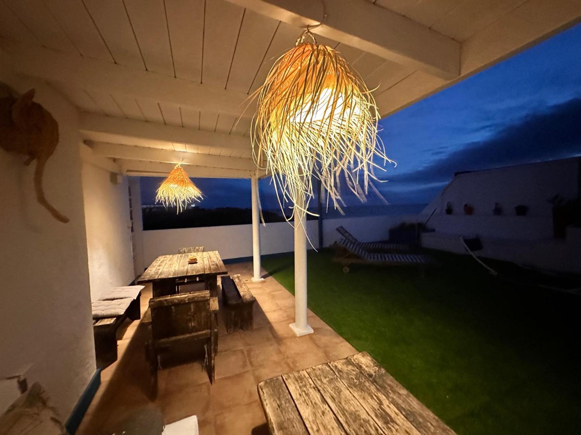 Casa Azul Holiday Home Cotillo Eksteriør bilde
