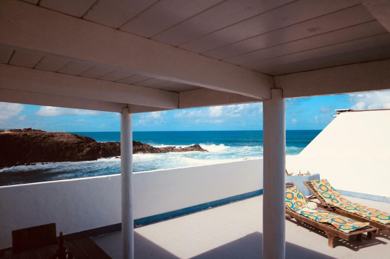Casa Azul Holiday Home Cotillo Eksteriør bilde
