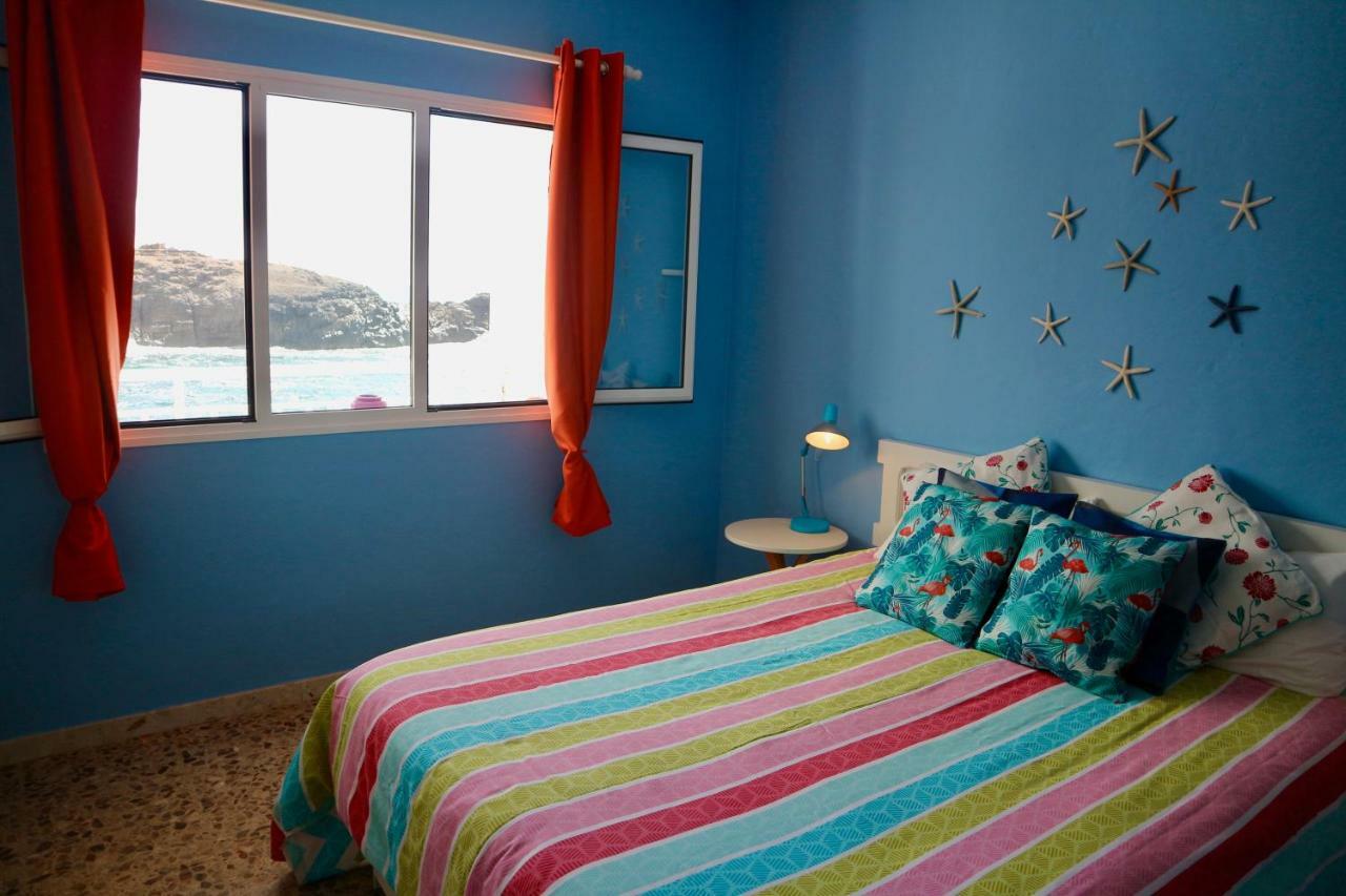 Casa Azul Holiday Home Cotillo Eksteriør bilde