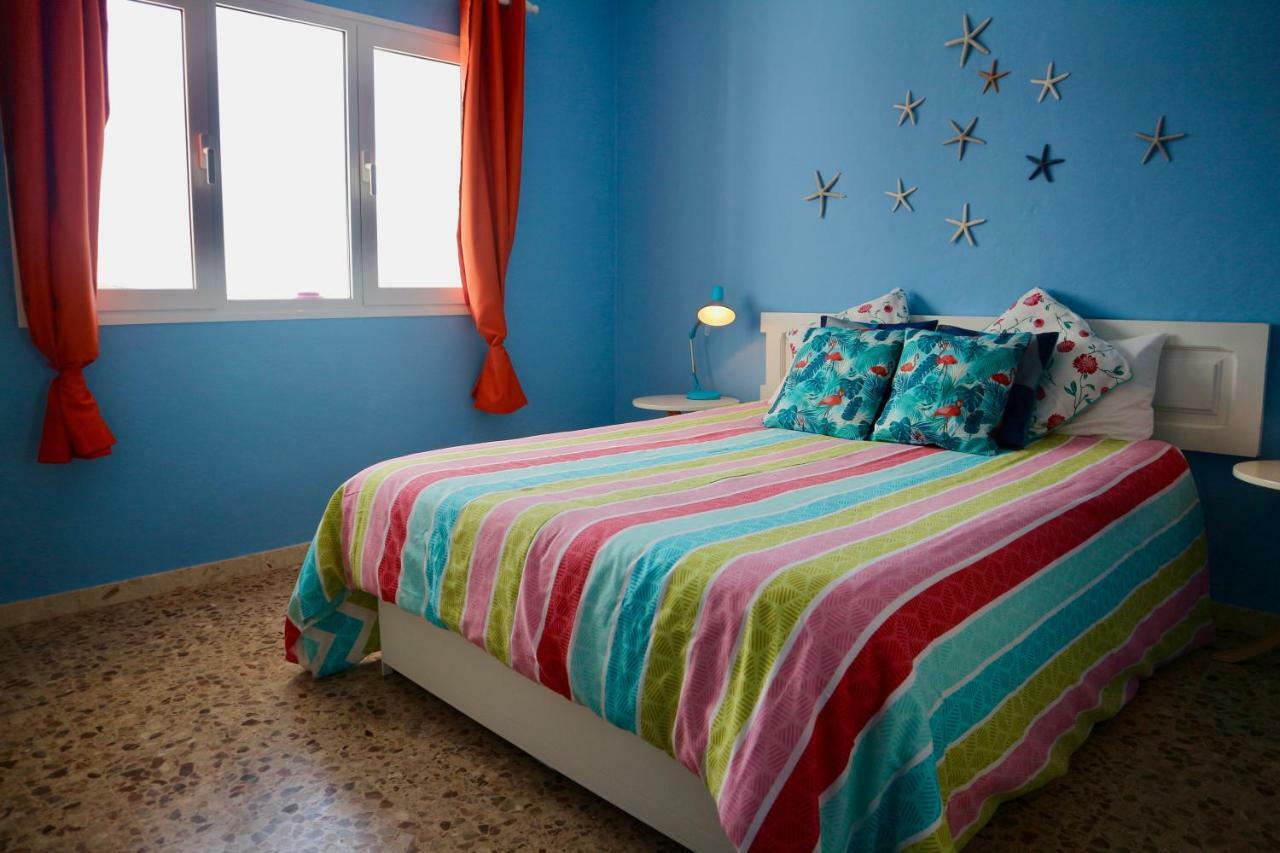 Casa Azul Holiday Home Cotillo Eksteriør bilde