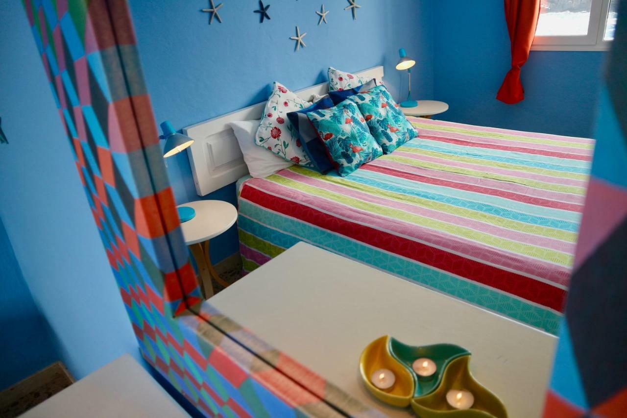 Casa Azul Holiday Home Cotillo Eksteriør bilde